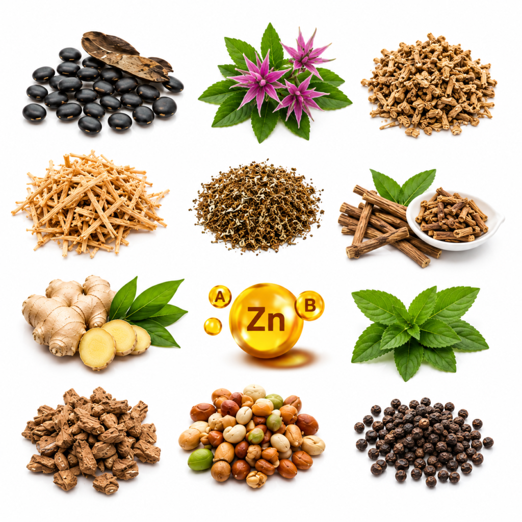 Ingredients