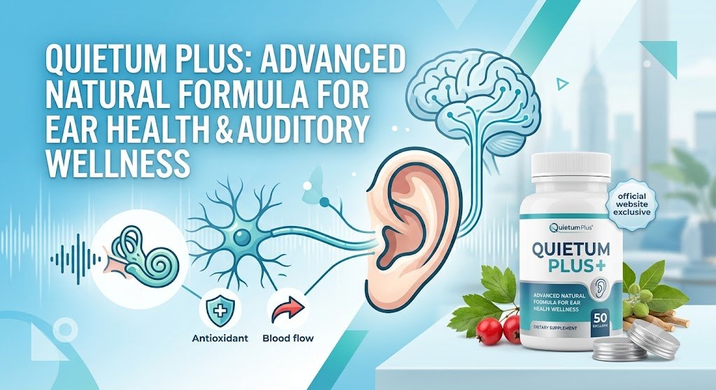 Quietum Plus Review